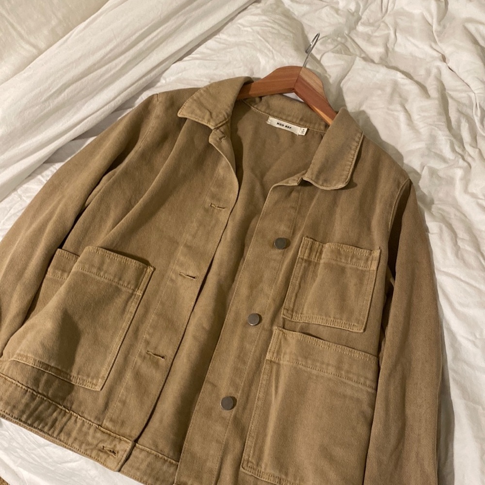 Mod Ref Utility Jacket - Almost New